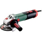Metabo 613108000 wev 19 - 125 q m - brush meuleuse d'angle 125 mm