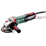 Metabo 613114000 wepba 19 - 125 q ds m - brush meuleuse d'angle 125 mm