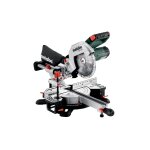 Metabo 613216000 kgs 216 m tronçonneuse avec fonction de barre de traction Metabo 613216000 kgs 216 m tronçonneuse avec fonction de barre de traction