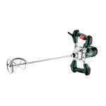 Metabo 614048000 rwe 1200 mixer 1200w