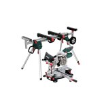 Metabo 690966000 kgs216m scie à onglet 1500w + ksu251 socle Metabo 690966000 kgs216m scie à onglet 1500w + ksu251 socle