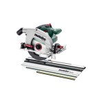 Metabo 691196000 ks 66 fs scie circulaire + rail de guidage fsk 44 1500 watts 66 mm