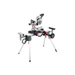 Metabo 691215000 kgs305m scie à onglet + ksu251 socle Metabo 691215000 kgs305m scie à onglet + ksu251 socle