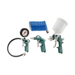 Metabo accessoires 601585000 lpz4 jeu d'outils � air comprim� 601585180