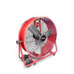 Metal works 722313531 mv600l ventilateur � grande �chelle sur roues, � fonctionnement doux 600 mm