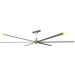Metal works 722313611 pv7300i ventilateur de plafond diam�tre 7320mm
