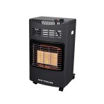 Metal works 722316595 wg15i chauffage  gaz infrarouge mobile 4. 2kw