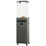 Metal works 722316596 wgp30i chauffage de terrasse � infrarouge 8. 0kw