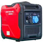 Metal works 724562437 bgi55se groupe �lectrog�ne � essence 230v 5. 5kw e - start ats