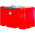 Metal works 724574491 tdc40012 r�servoir diesel pe 400l, pompe 12v