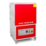 Metal works 829000138 la2800 extracteur de soudure sans bras 400 volt 3000 m3 / h