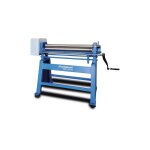 Metallkraft 713813104 rbm1550 - 10 laminoir manuel pour t�les d'une �paisseur maximale de 1 mm en acier ...