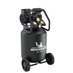 Michelin b2dv404mll507 mx pop air 50v - 2 silent compresseur mobile sans huile 230v 1. 5kw 8bar 50l mod�le ...