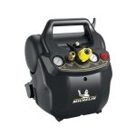 Michelin c6bs304mll536 mx pop air 6 - 1. 5 compresseur compact sans huile 230v 8bar 1. 1kw