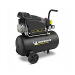 Michelin rhcc404mll533 mx pop air 24 - 2 l compresseur mobile lubrifi� � l'huile 230v 2hp 8 bar 24l