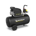 Michelin rhdc404mll534 mx pop air 50 - 2 l compresseur mobile lubrifi� � l'huile 230v 2hp 8 bar 50l
