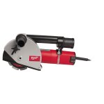 Milwaukee 4933383855 rainureuse 1500 w, 125 mm wce 30 Milwaukee 4933383855 rainureuse 1500 w, 125 mm wce 30