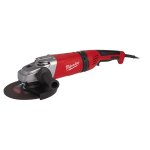 Milwaukee 4933402335 meuleuse 2400�w avec avs agv 24 - 230 e