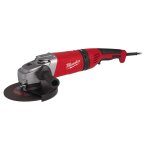 Milwaukee 4933402475 meuleuse 2400�w avec avs et d�brayage de s�curit� agvm 24 - 230 gex dms