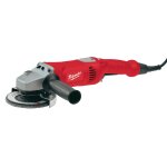 Milwaukee 4933407345 1520 w meuleuse inox ag 16 - 125 inox