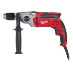 Milwaukee 4933419570 perceuse  percussion 850w, 2 vitesses pd2e 22 r
