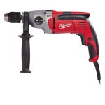 Milwaukee 4933419595 perceuse � percussion pd2e 24 r