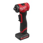 Milwaukee 4933498980 m12 fuel fdga2 - 522b accu meuleuse d'angle  vitesse variable 1x 12v 2. 5ah 1x ...