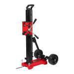 Milwaukee accessoires 4932493145 support de perceuse mx fuel 350mm