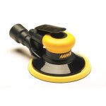 Mirka 8993025111 ros 625cv ponceuse pneumatique � orbite al�atoire 150mm avec extraction centrale course ...