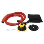 Mirka 8993200111 ros 650db ponceuse excentrique pneumatique 150mm sac � poussi�re sortie 5. 0 en bo�te ...