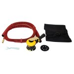 Mirka 8993425111 ros 325db ponceuse excentrique pneumatique 77mm avec sac � poussi�re course 2. 5 en ...