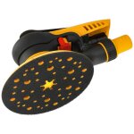 Mirka 8995680111 pros 680cv ponceuse pneumatique � orbite al�atoire 150mm avec extraction centrale course ...