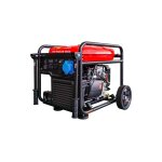 Mwtools 724562443 bgi65e groupe �lectrog�ne � essence 6, 5 kw 230v avec d�marrage �lectrique