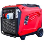 Mwtools 724562447 bgi95sed groupe �lectrog�ne � essence 9. 5kw 3x400v + 230v