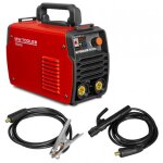 Metal works 829000201 tec220s onduleur d'lectrodes lcd 220a 230v + accessoires