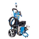 Nilfisk 106404533 mc 3c 180 / 750 pet nettoyeur haute pression à eau froide 180 bar essence Nilfisk 106404533 mc 3c 180 / 750 pet nettoyeur haute pression à eau froide 180 bar essence