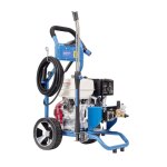 Nilfisk 106404538 mc 5c 280 / 1000 pe nettoyeur haute pression à eau froide 280 bar essence Nilfisk 106404538 mc 5c 280 / 1000 pe nettoyeur haute pression à eau froide 280 bar essence