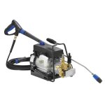 Nilfisk 107340500 sc uno 4m - 140 / 620 ps nettoyeur haute pression  eau froide 140 bar 230 volt