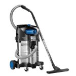 Nilfisk 107413593 attix 40 - 01 pc inox aspirateur compact eau et poussires