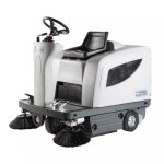 Nilfisk 13300161 sr 1601 balayeuse lpg3 maxi