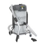 Nilfisk 4012300135 vhs120 aspirateur tout - en - un  copeaux mtalliques