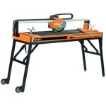 Norton clipper 70184601103 tr232l scie  carreaux 1200 mm 230 volt