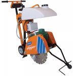 Norton clipper 70184601973 cs451 e scie � sol 450 mm 400 volt