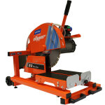Norton clipper 70184608661 cm 35 mini clipper 350 mm scie  maonnerie + lame de scie supplmentaire ...