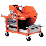 Norton clipper 70184613939 jumbo 900 scie � pierre 400 volt