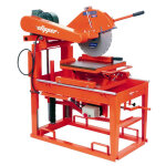 Norton clipper 70184613985 ism 3. 75. 3 scie à pierre 400 volt Norton clipper 70184613985 ism 3. 75. 3 scie à pierre 400 volt