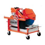 Norton clipper 70184621669 jumbo 1000 scie  pierre 400 volt