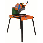 Norton clipper 70184629851 scie  pierre cgw 350 mm 230 volt + lame de scie diamante