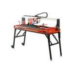 Norton clipper 70184694289 tr252 scie � carreaux 1200 mm 230 volt