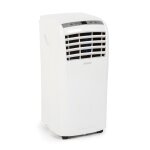 Olimpia splendid os019148 climatiseur mobile silencieux lcd 10000 btu